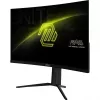 MSI MAG 321CUPDF Monitor per computer 80 cm (31,5