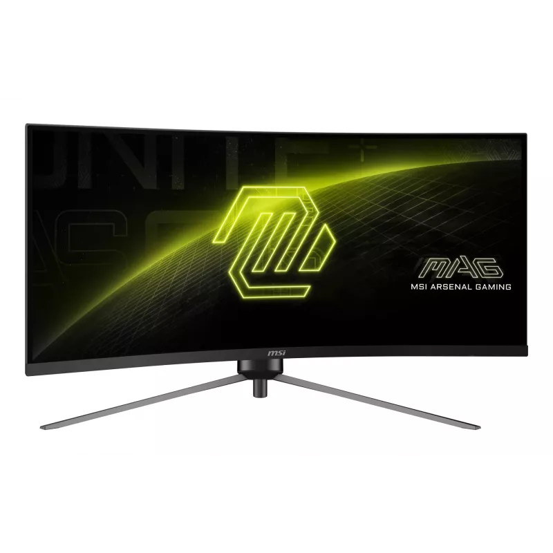 MSI MAG 345CQR Monitor per computer 86,4 cm (34