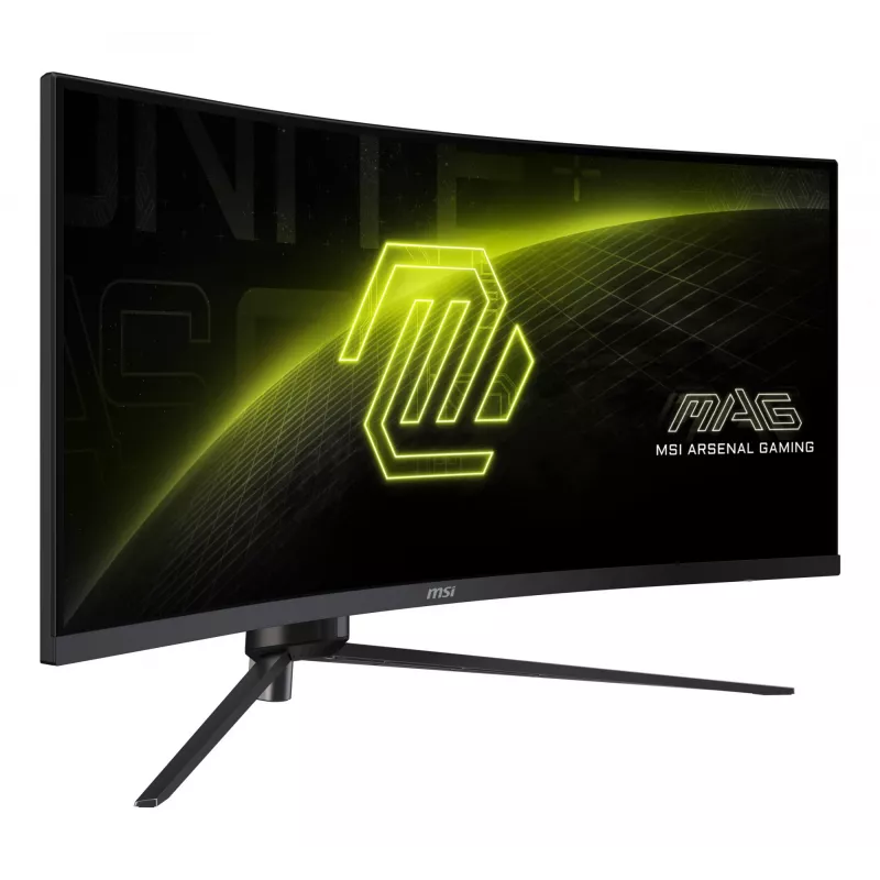 MSI MAG 345CQR Monitor per computer 86,4 cm (34