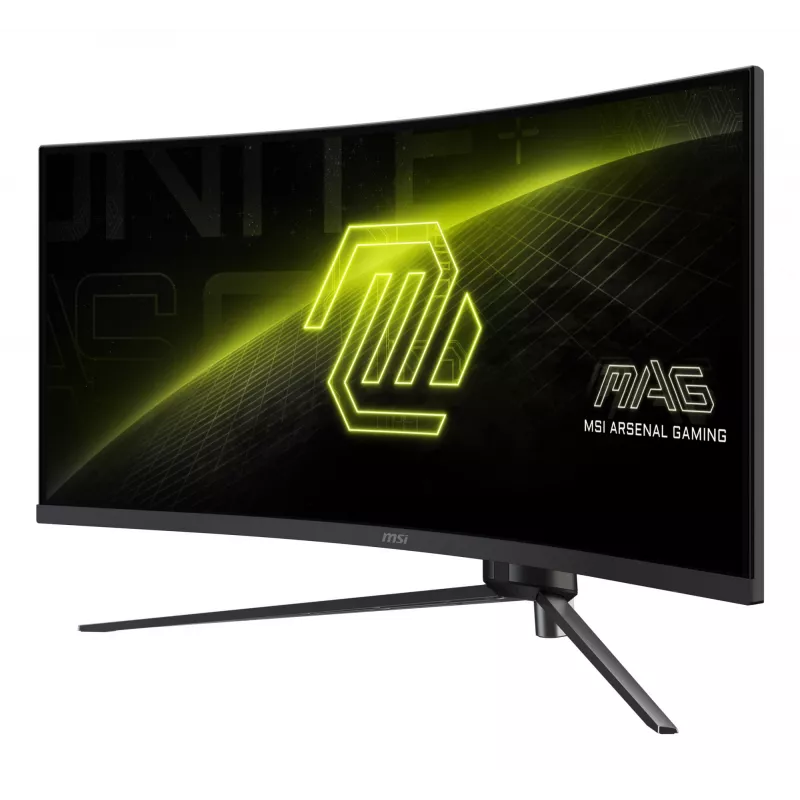 MSI MAG 345CQR Monitor per computer 86,4 cm (34