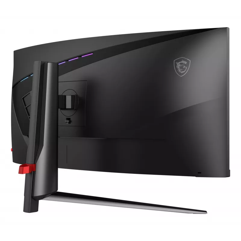 MSI MAG 345CQR Monitor per computer 86,4 cm (34