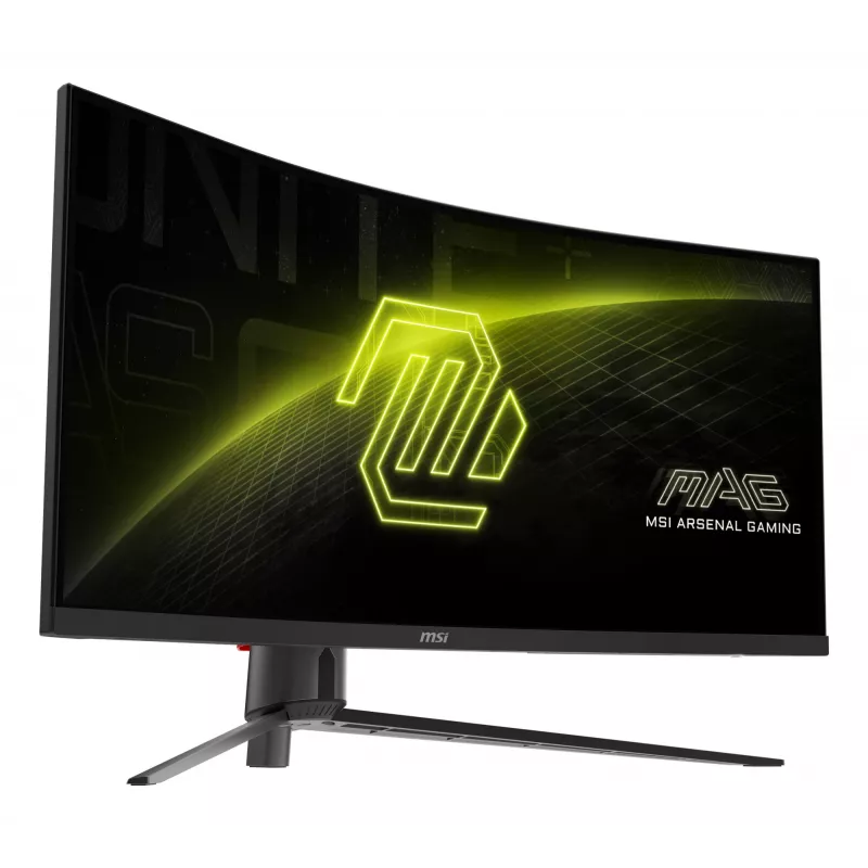 MSI MAG 345CQR Monitor per computer 86,4 cm (34
