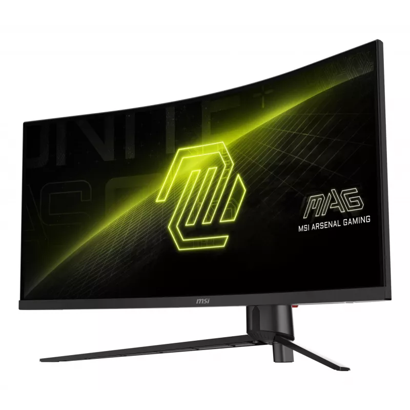 MSI MAG 345CQR Monitor per computer 86,4 cm (34