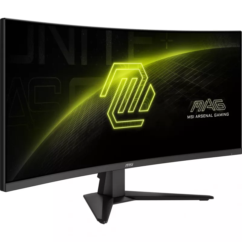 MSI MAG 346CQ Monitor per computer 86,4 cm (34