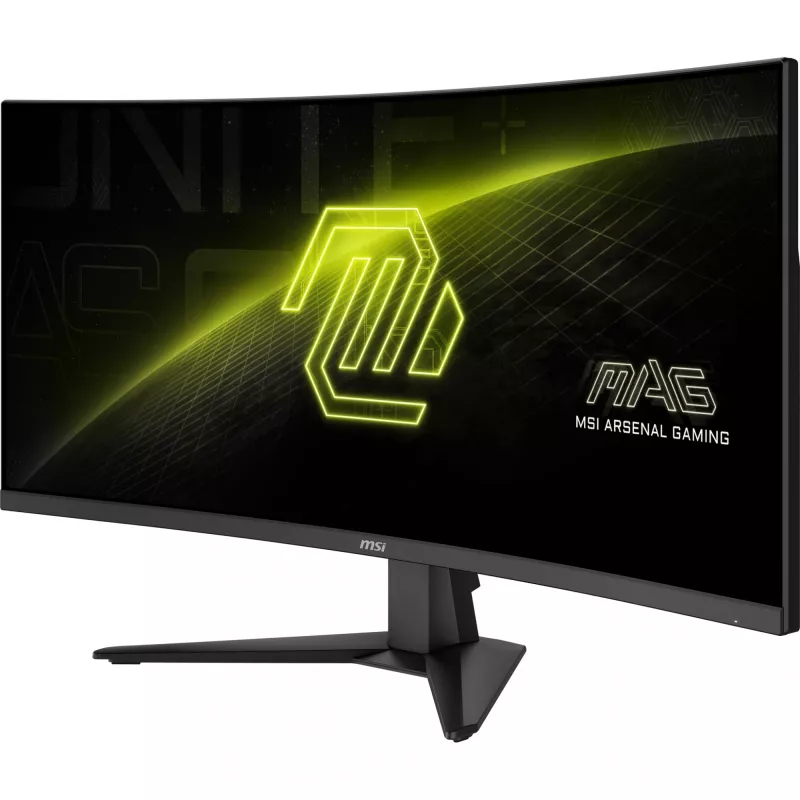 MSI MAG 346CQ Monitor per computer 86,4 cm (34