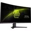 MSI MAG 346CQ Monitor per computer 86,4 cm (34