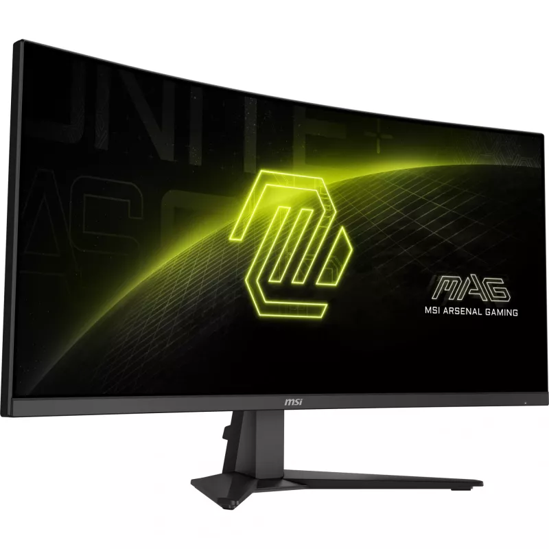 MSI MAG 346CQ Monitor per computer 86,4 cm (34