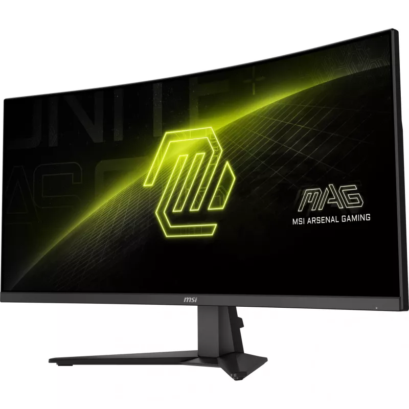 MSI MAG 346CQ Monitor per computer 86,4 cm (34