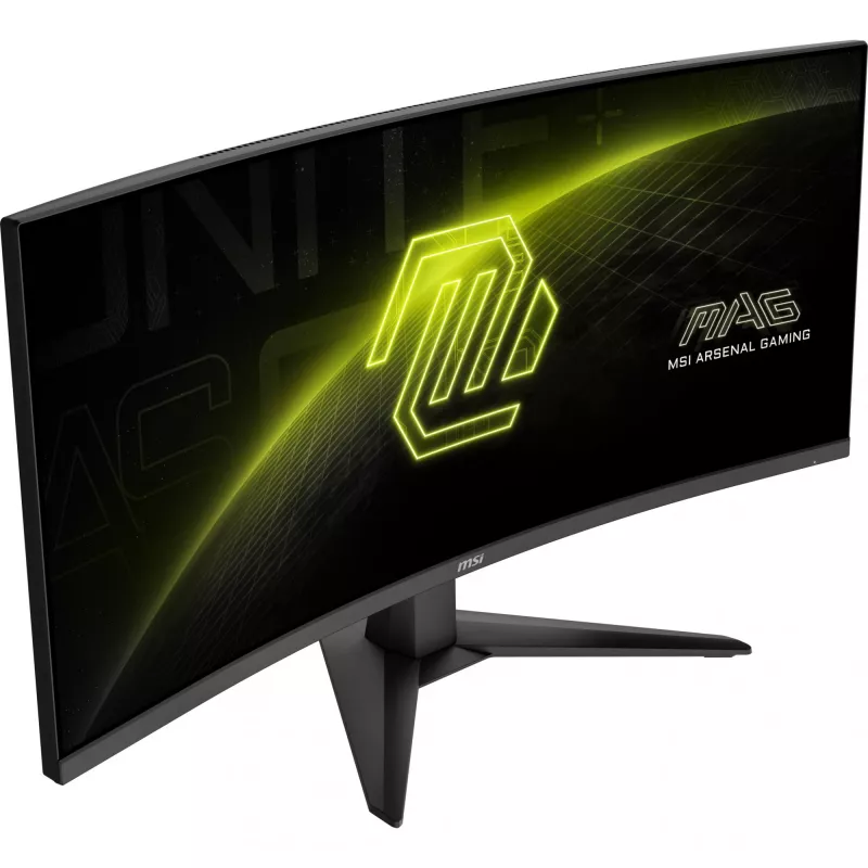 MSI MAG 346CQ Monitor per computer 86,4 cm (34