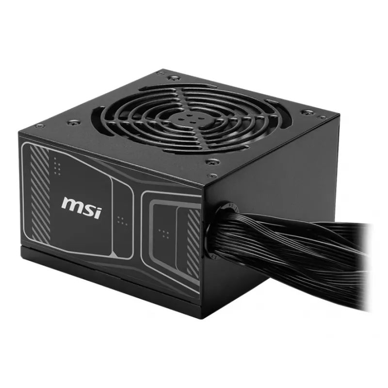 MSI MAG A750GN PCIE5 Alimentatore 750 W 20+4 pin ATX ATX nero