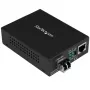 StarTech.com Convertitore di media in fibra Gigabit Ethernet - Compatto - 850nm MM LC - 550m