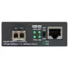 StarTech.com Convertitore di media in fibra Gigabit Ethernet - Compatto - 850nm MM LC - 550m