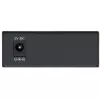 StarTech.com Convertitore di media in fibra Gigabit Ethernet - Compatto - 850nm MM LC - 550m