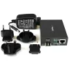 StarTech.com Convertitore di media in fibra Gigabit Ethernet - Compatto - 850nm MM LC - 550m