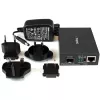 StarTech.com Convertitore di media in fibra Gigabit Ethernet con slot SFP aperto