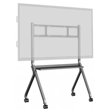 iiyama MD-CART02-S1 Carrello display 2,18 m (86