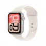 Apple Watch SE (3ª generazione) Apple GPS + Cellular 44 mm cassa in alluminio Starlight