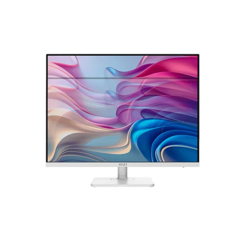 Monitor MSI Modern MD272UPHW da 27 pollici 4K UHD IPS, bianco