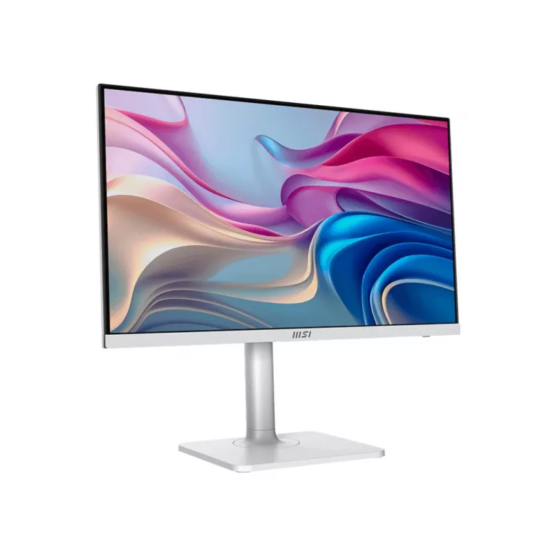Monitor MSI Modern MD272UPHW da 27 pollici 4K UHD IPS, bianco