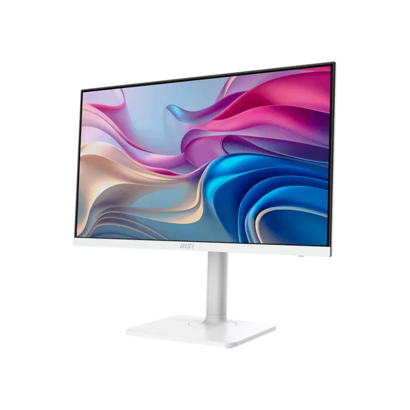 Monitor MSI Modern MD272UPHW da 27 pollici 4K UHD IPS, bianco
