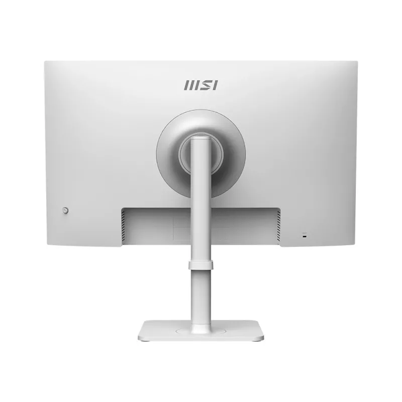 Monitor MSI Modern MD272UPHW da 27 pollici 4K UHD IPS, bianco