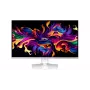 MSI MPG 321URXW QD-OLED Monitor per computer 80 cm (31,5 inch) 3840 x 2160 Pixel 4K Ultra HD bianco