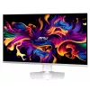 MSI MPG 321URXW QD-OLED Monitor per computer 80 cm (31,5 inch) 3840 x 2160 Pixel 4K Ultra HD bianco