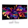 MSI MPG 321URXW QD-OLED Monitor per computer 80 cm (31,5 inch) 3840 x 2160 Pixel 4K Ultra HD bianco
