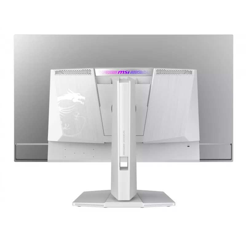 MSI MPG 321URXW QD-OLED Monitor per computer 80 cm (31,5 inch) 3840 x 2160 Pixel 4K Ultra HD bianco