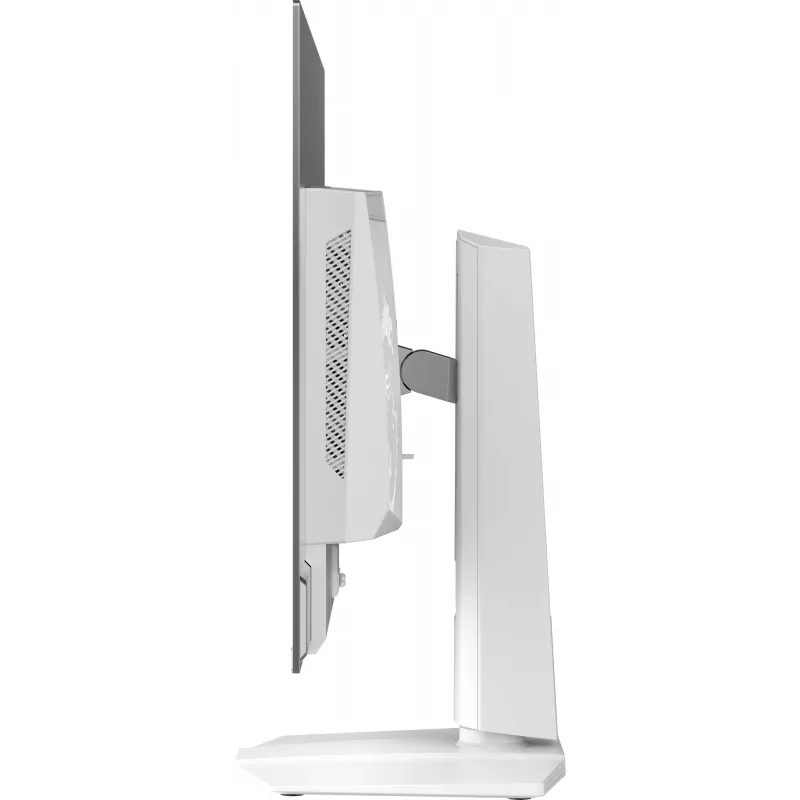 MSI MPG 321URXW QD-OLED Monitor per computer 80 cm (31,5 inch) 3840 x 2160 Pixel 4K Ultra HD bianco
