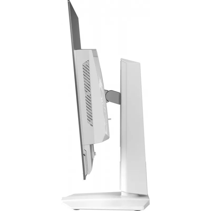 MSI MPG 321URXW QD-OLED Monitor per computer 80 cm (31,5 inch) 3840 x 2160 Pixel 4K Ultra HD bianco