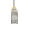 StarTech.com cavo CAT6 da 3 m - sottile - connettori RJ45 snagless - grigio
