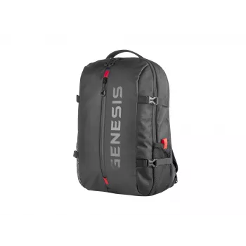 GENESIS Pallad 410 zaino nero poliestere