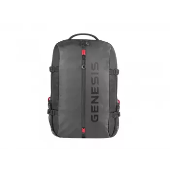 GENESIS Pallad 410 zaino nero poliestere