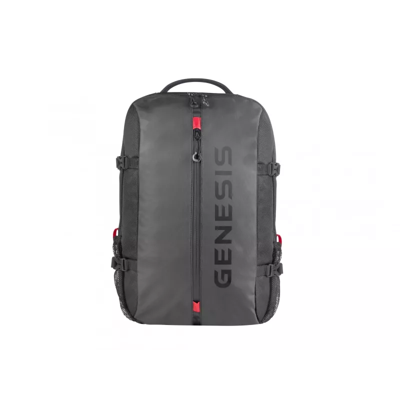 GENESIS Pallad 410 zaino nero poliestere
