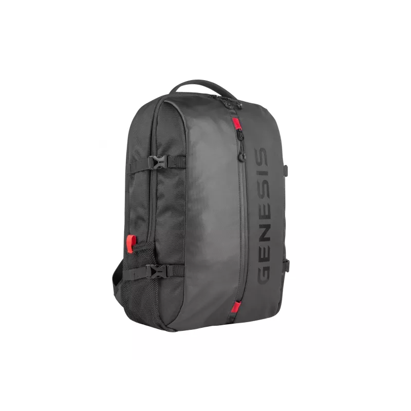 GENESIS Pallad 410 zaino nero poliestere