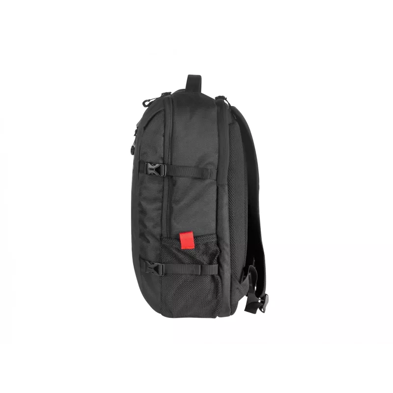 GENESIS Pallad 410 zaino nero poliestere