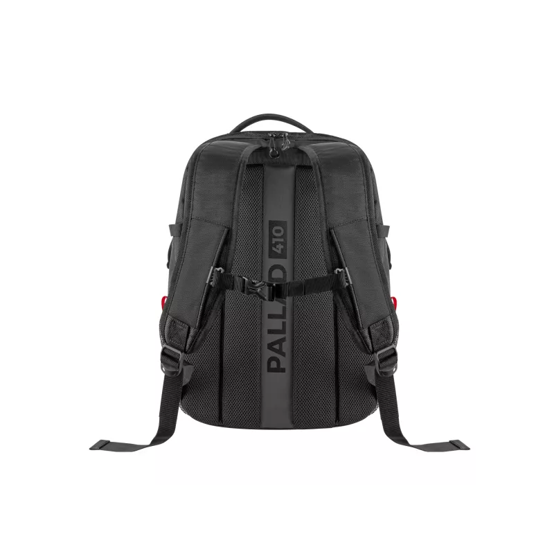 GENESIS Pallad 410 zaino nero poliestere