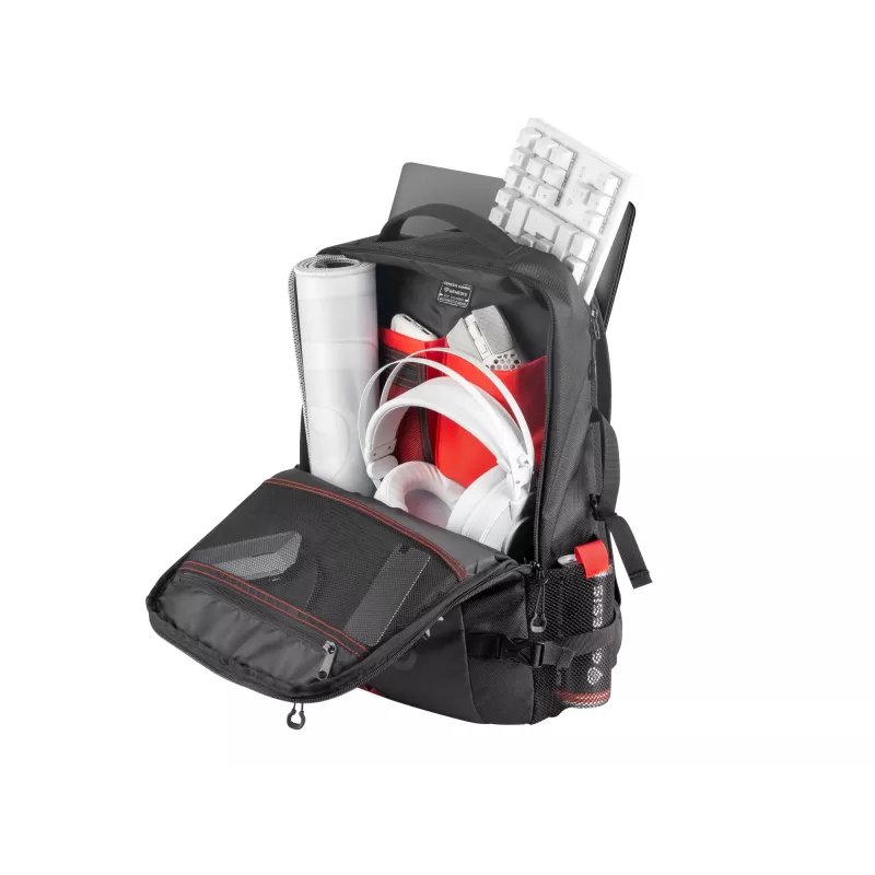 GENESIS Pallad 410 zaino nero poliestere