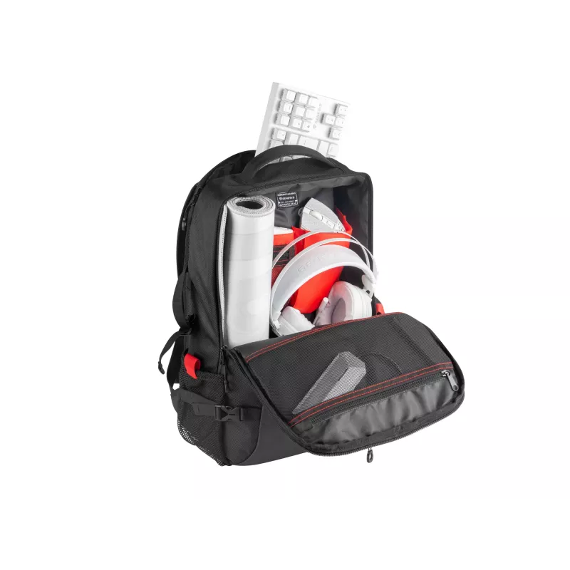 GENESIS Pallad 410 zaino nero poliestere