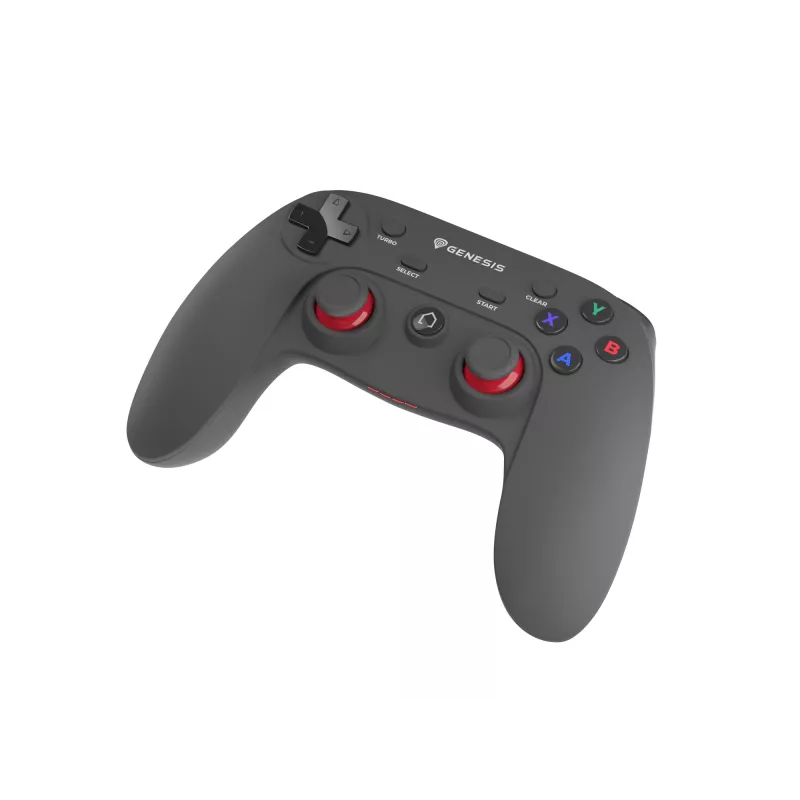 GENESIS PV65 nero RF gamepad analogico / digitale PC, Playstation 3