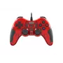 GENESIS MANGAN 200 rosso USB 2.0 gamepad analogico / digitale PC