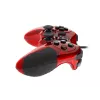 GENESIS MANGAN 200 rosso USB 2.0 gamepad analogico / digitale PC