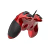 GENESIS MANGAN 200 rosso USB 2.0 gamepad analogico / digitale PC