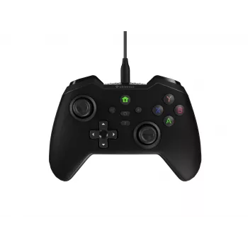 GENESIS Mangan 300 nero USB gamepad analogico / digitale Android, Nintendo Switch, PC