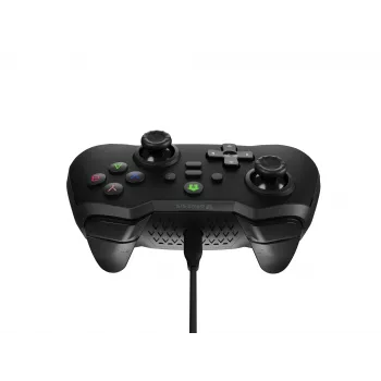 GENESIS Mangan 300 nero USB gamepad analogico / digitale Android, Nintendo Switch, PC