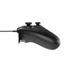GENESIS Mangan 300 nero USB gamepad analogico / digitale Android, Nintendo Switch, PC