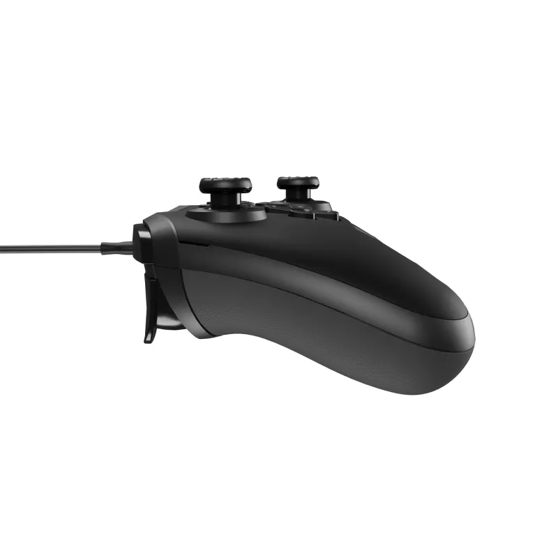 GENESIS Mangan 300 nero USB gamepad analogico / digitale Android, Nintendo Switch, PC