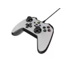 GENESIS Mangan 300 bianco USB gamepad analogico / digitale Android, Nintendo Switch, PC