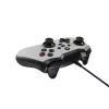 GENESIS Mangan 300 bianco USB gamepad analogico / digitale Android, Nintendo Switch, PC